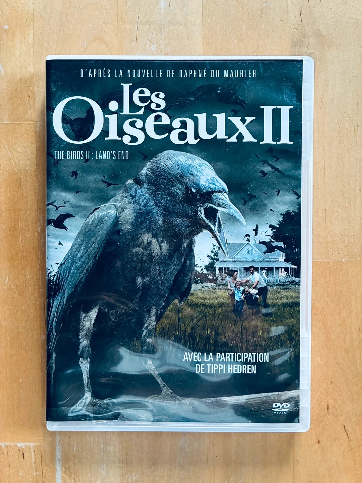 DVD Les Oiseaux II.